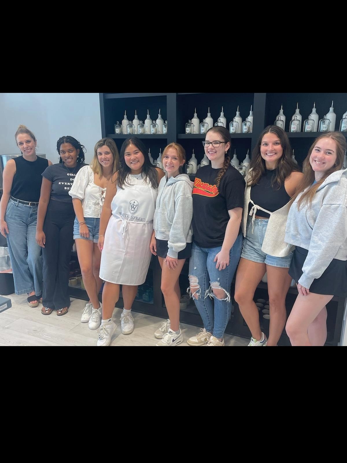 Private Events - Wake Forest Studio