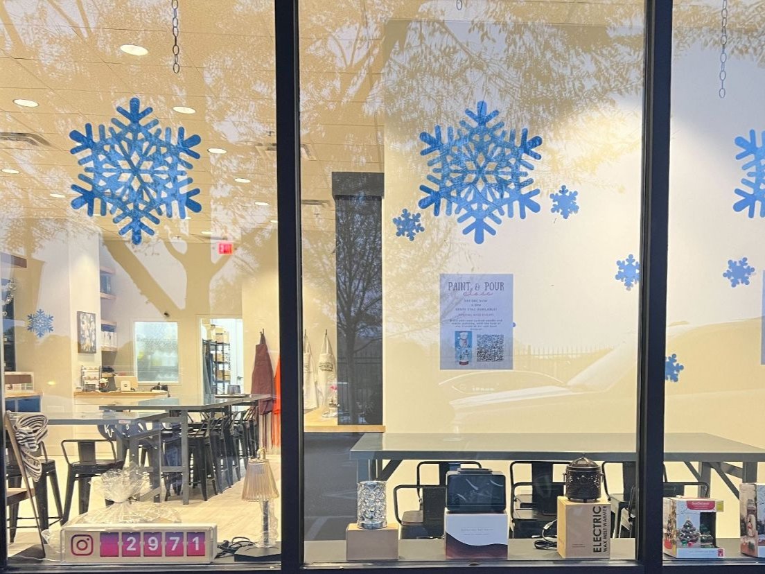 Six-Pack Private Table - Wake Forest Studio