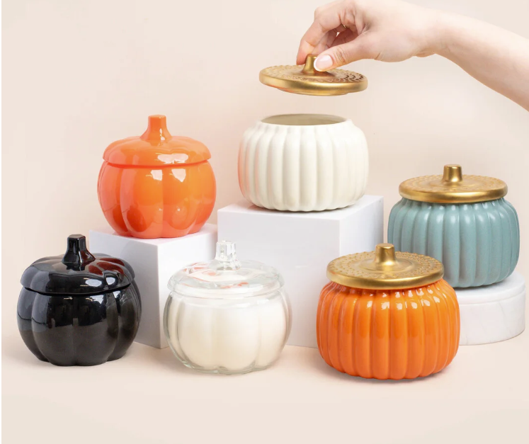 Fall Pumpkin Upgrade