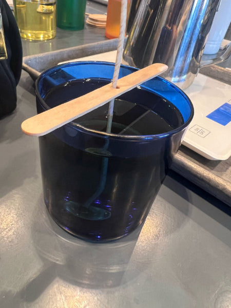 Create Your Own Candle - Wake Forest Studio