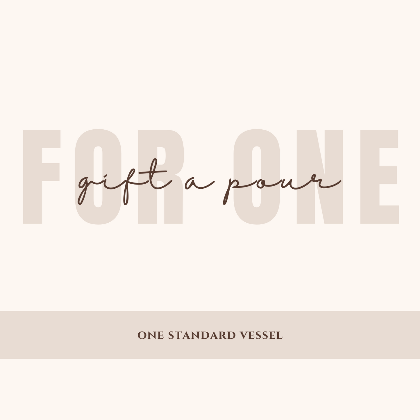 Candle Pour For One - White Street Market