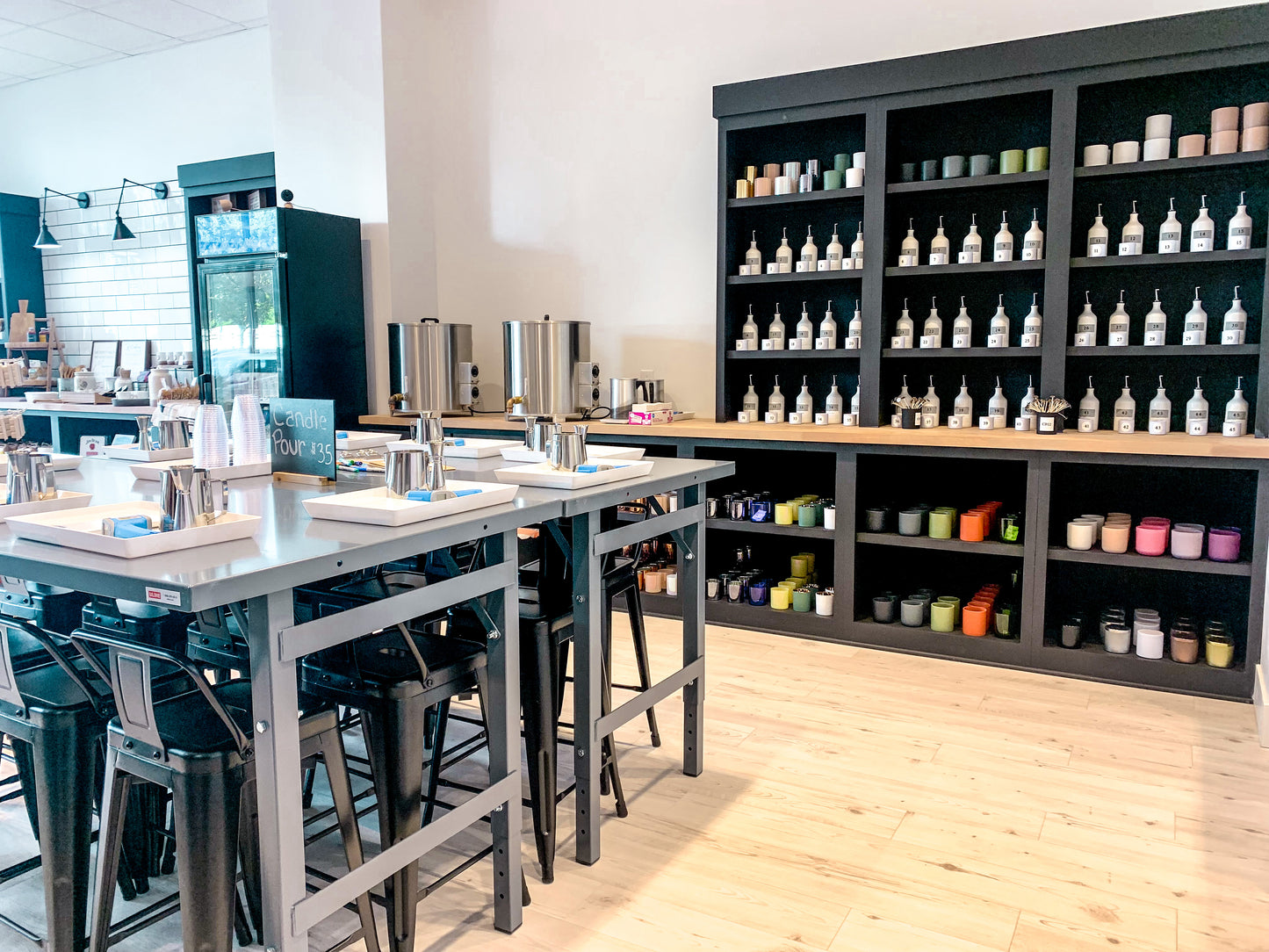 Standard Pour - Pick Your Date! - White Street Market